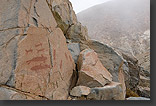 Photo: Quebrada El Medano Chile