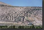 photo: geoglyphs of Chiza Chile