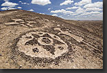 photo: Atacama geoglyphs of Chug Chug