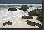 Photo: Pacific coast Chile