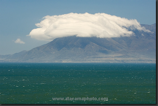 photo of typical coastal Camanchaca