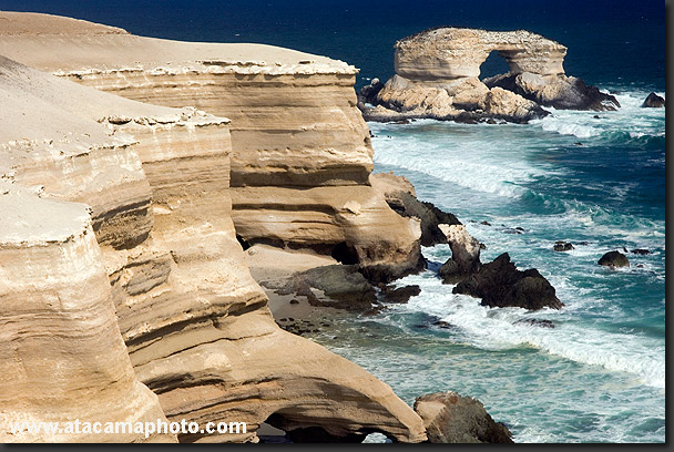 photo: La Portada, Antofagasta