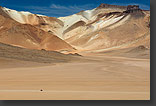 colors of the desert