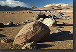 altiplano rocks