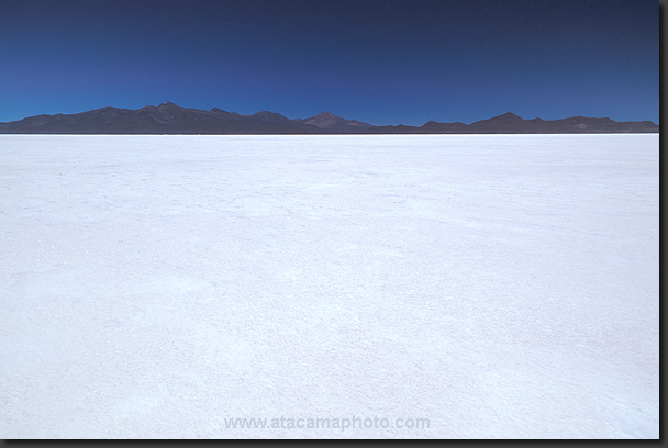 photo: Salar de Uyuni